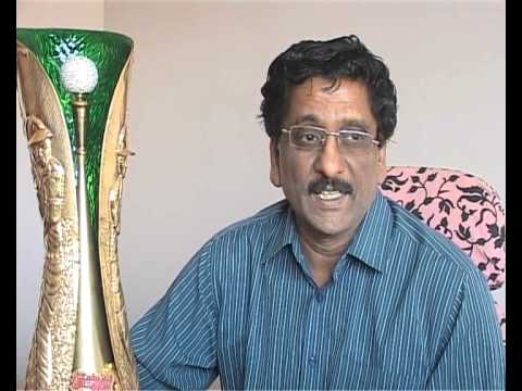 Jaipur craftsman Amit Pabuwal the world’s biggest gold trophy designer
